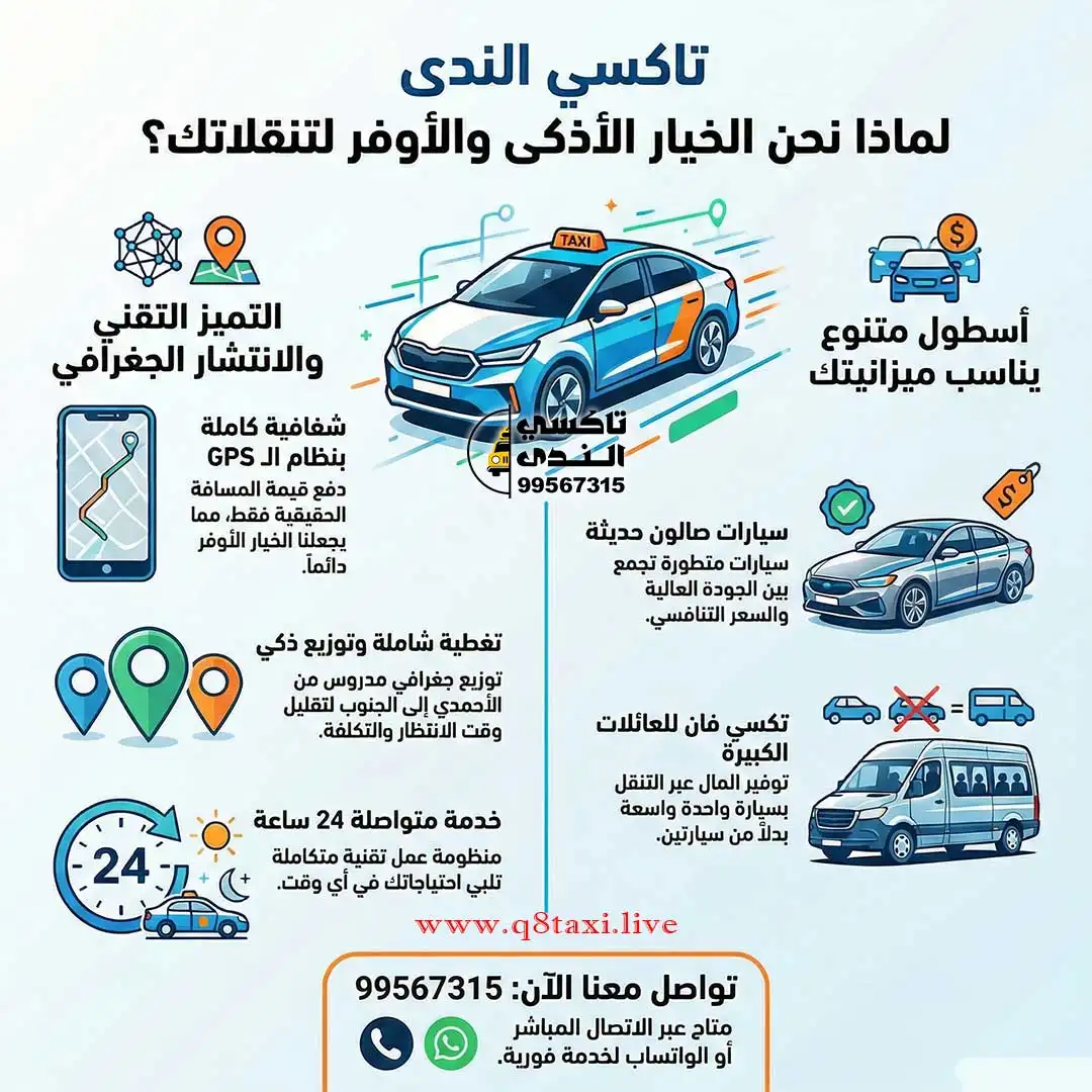 رقم تكسي رخيص