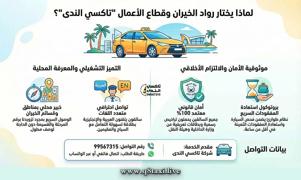 تاكسي الخيران