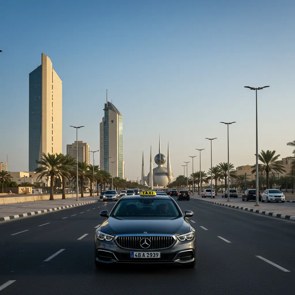 تاكسي الرقعي