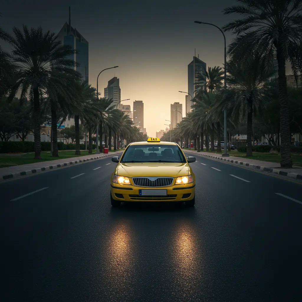 تاكسي توصيل