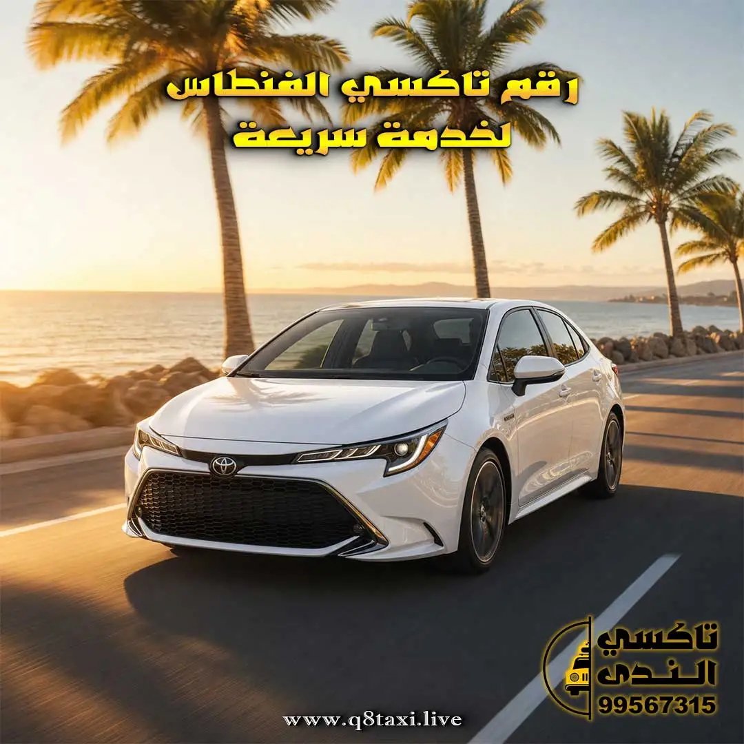 تاكسي الفنطاس