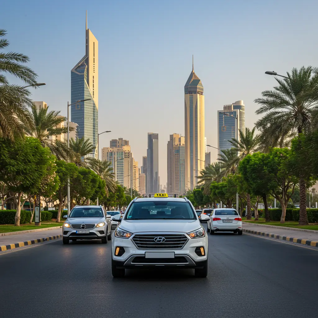 تاكسي الوفره