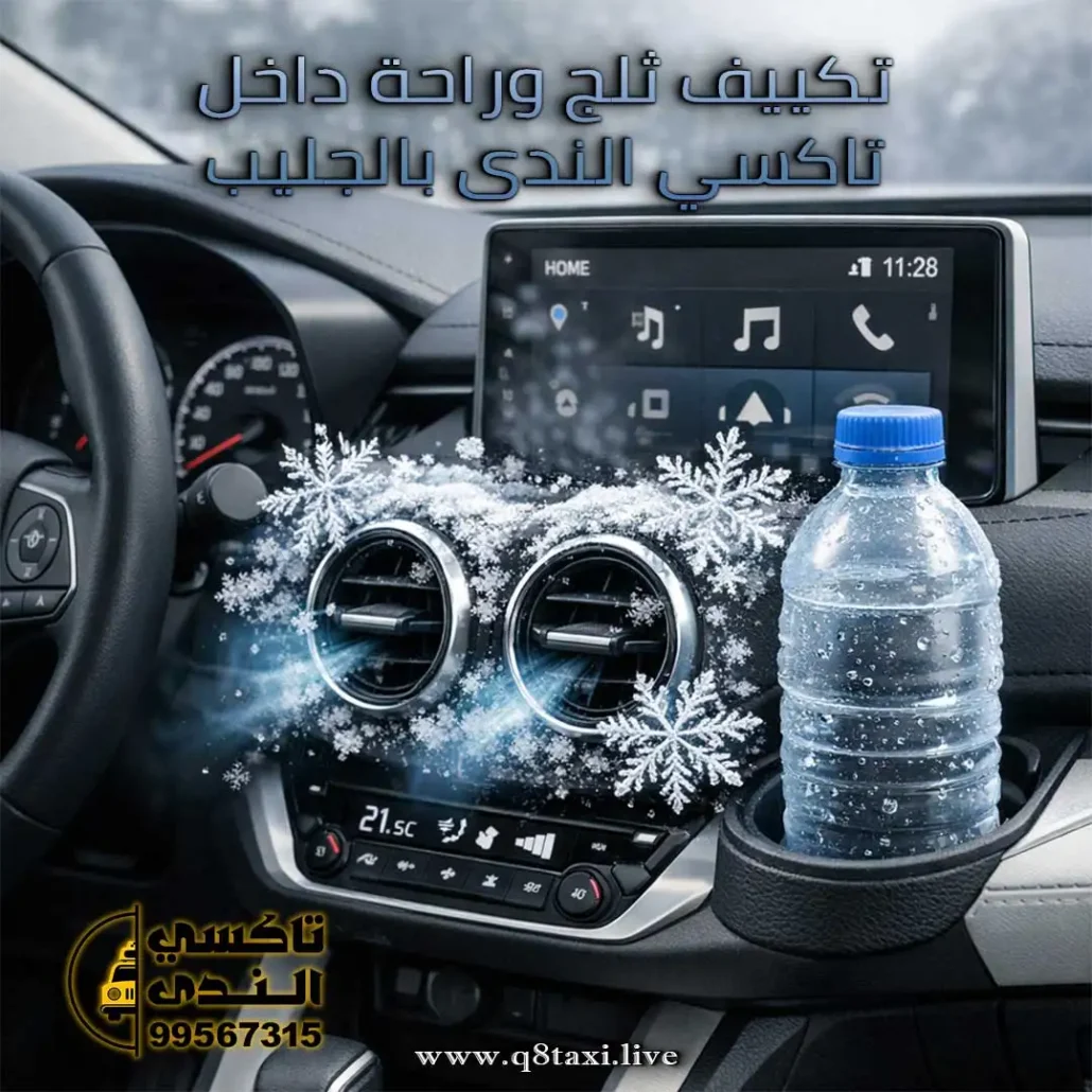 تاكسي جليب الشيوخ