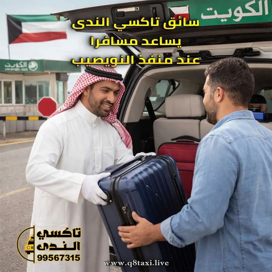 تاكسي منفذ الخفجي