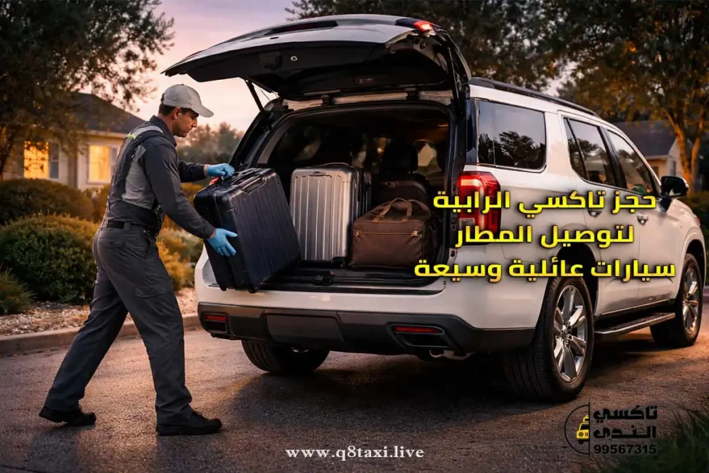 تاكسي الرابية