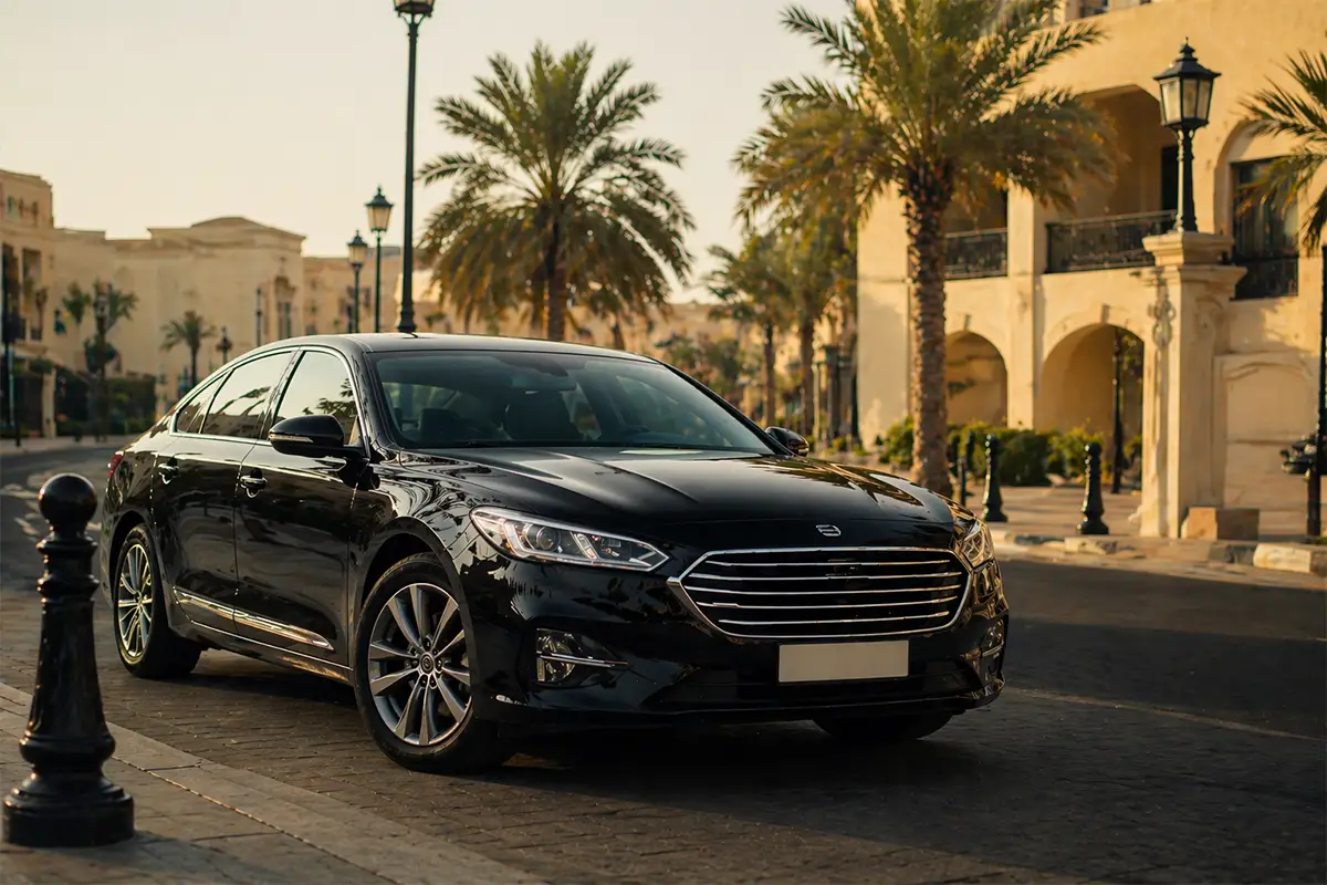 تاكسي الظهر خدمة سريعة - تاكسي الندى