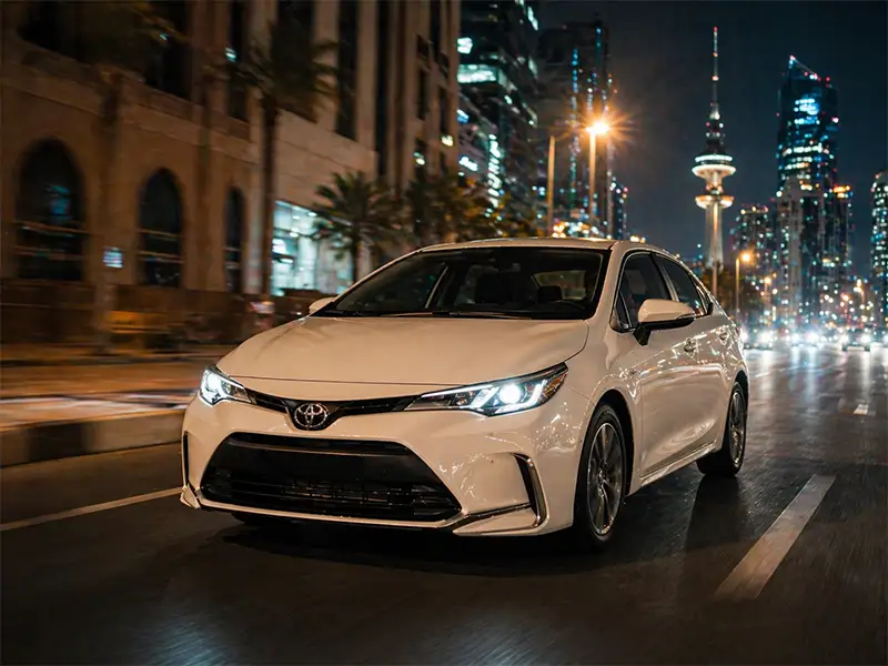 تاكسي في الظهر الأحمدي - سيارات حديثة متاحة 24 ساعة